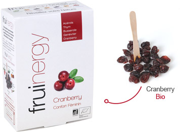 Cranberry Confort Féminin