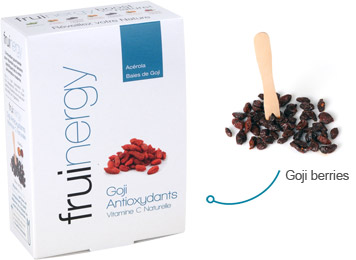 Goji Antioxidants